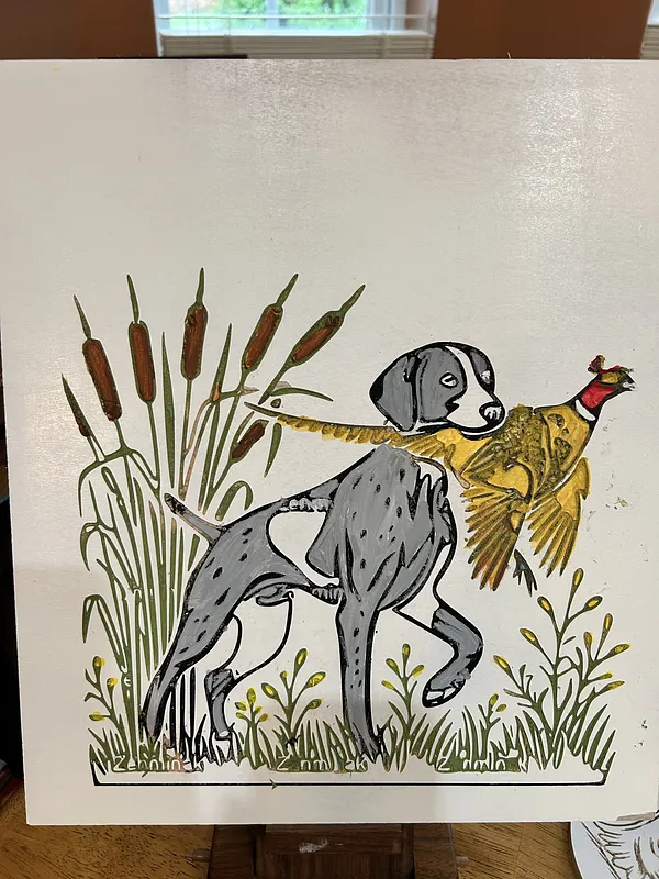 Hunting Dog - image 1