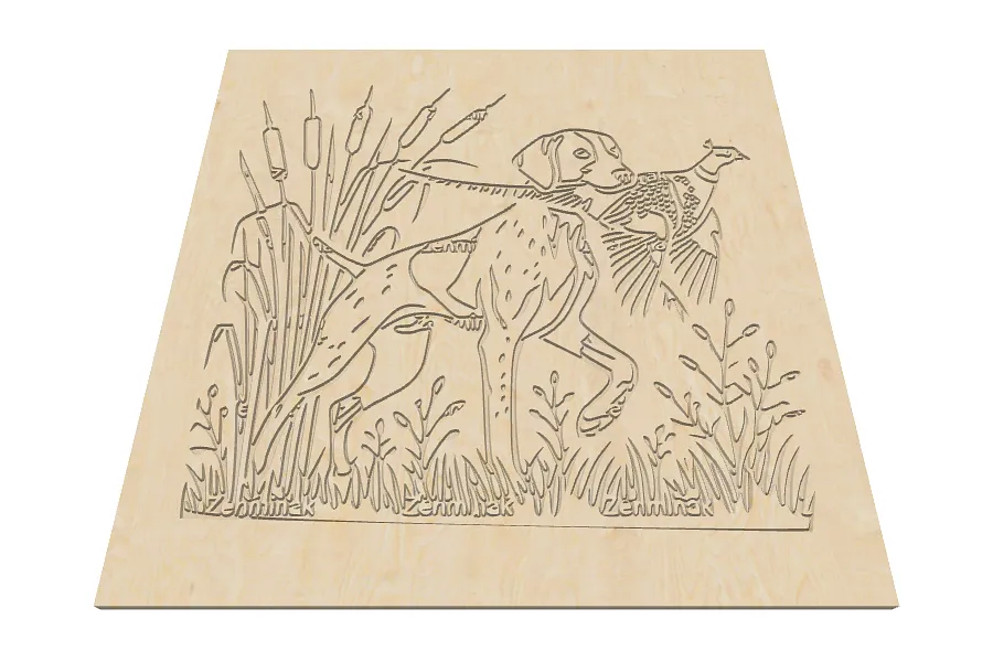 Hunting Dog - image 2