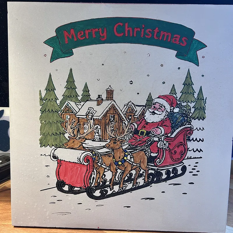 Santa - image 1