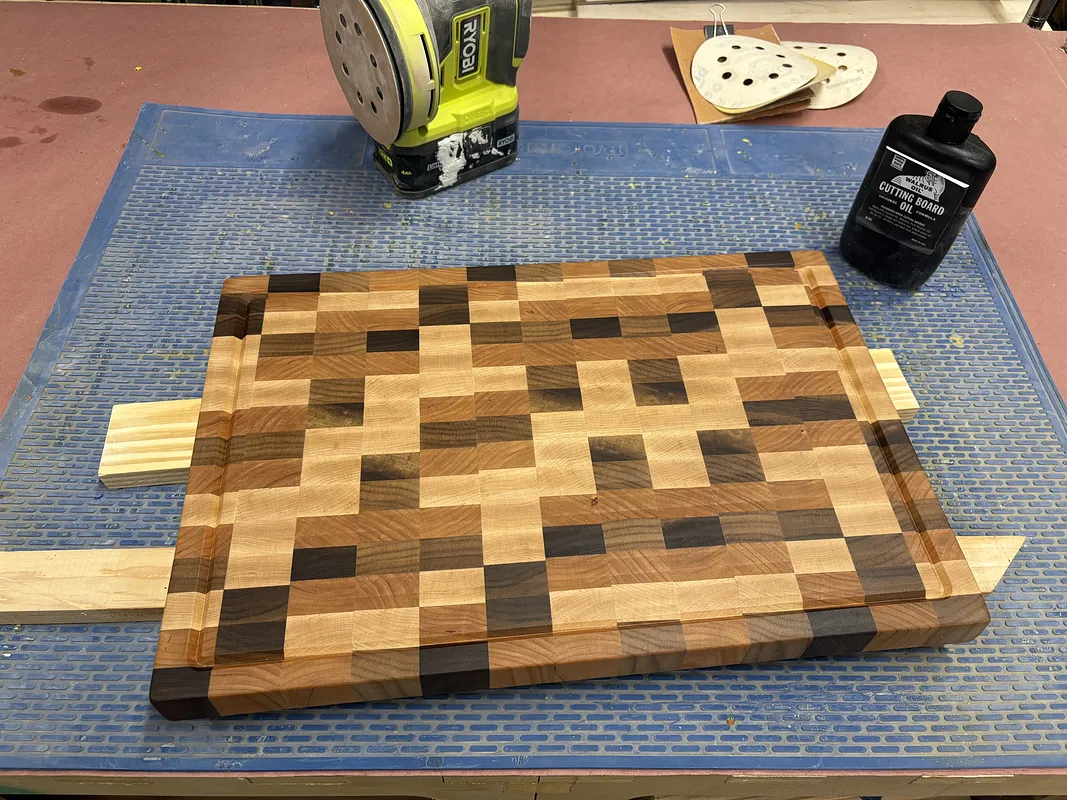 cutting board 12" x 18" - image 3