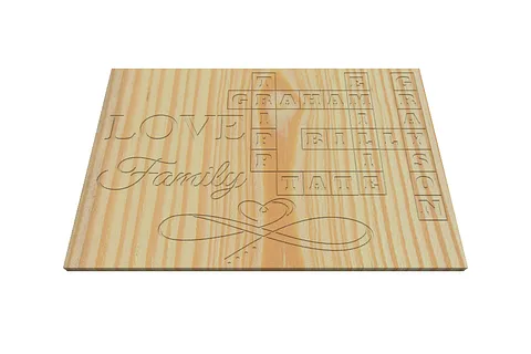 Family Sign