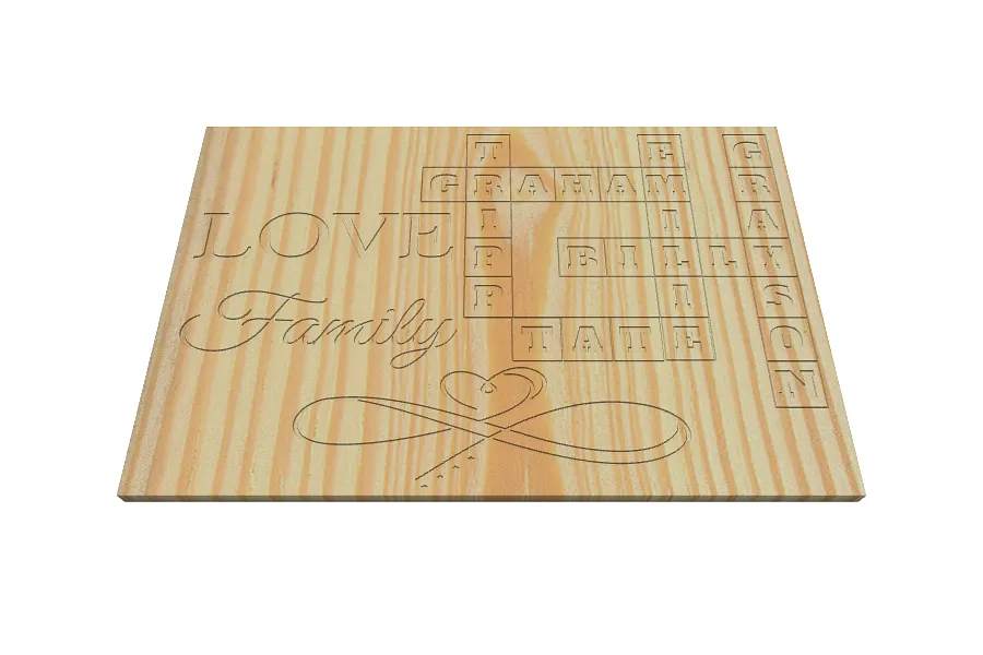Family Sign - image 1