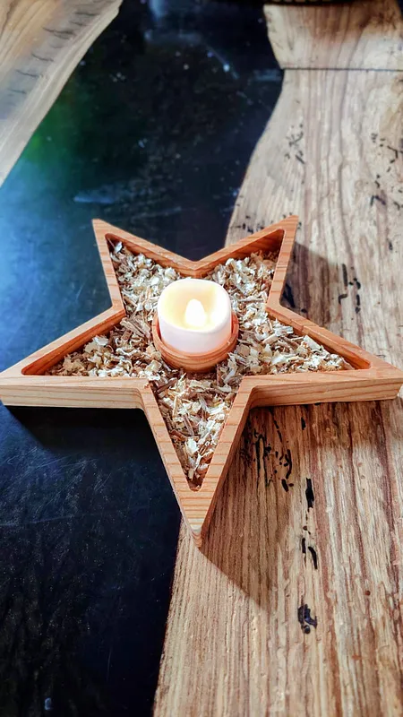 candle star modifikation - image 1