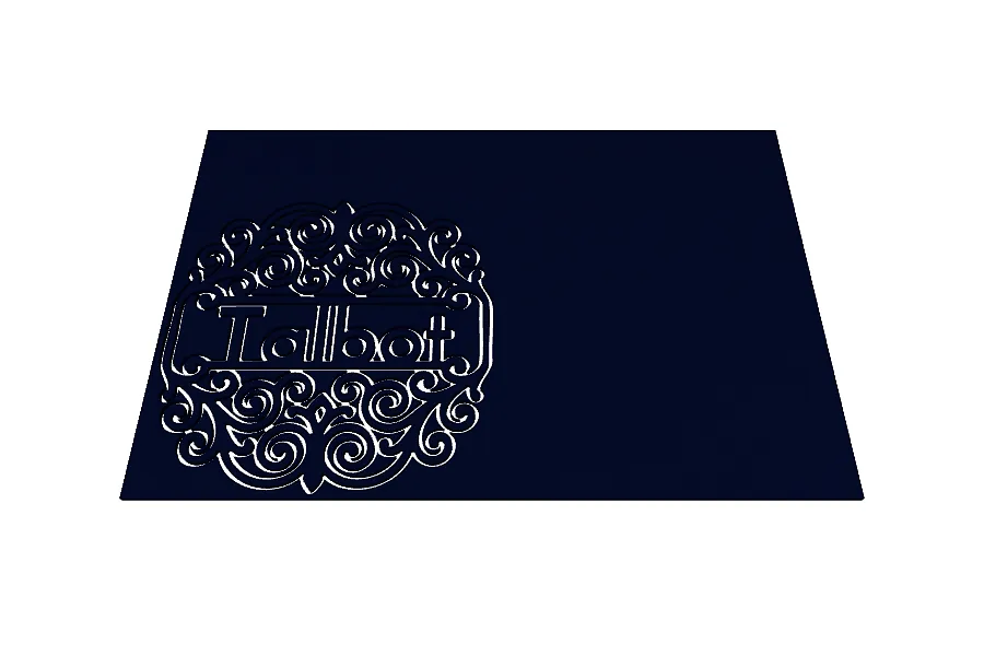 Talbot Monogram - image 2