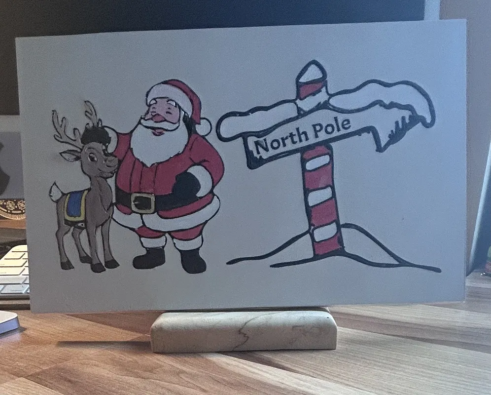 Santa - image 1