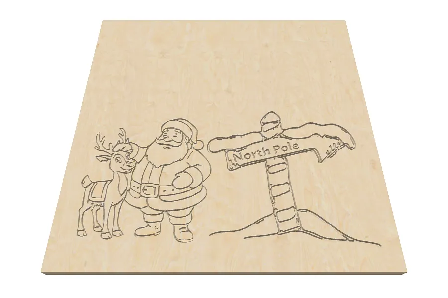 Santa - image 2