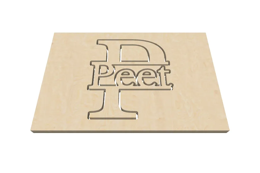 Monogram  - image 1