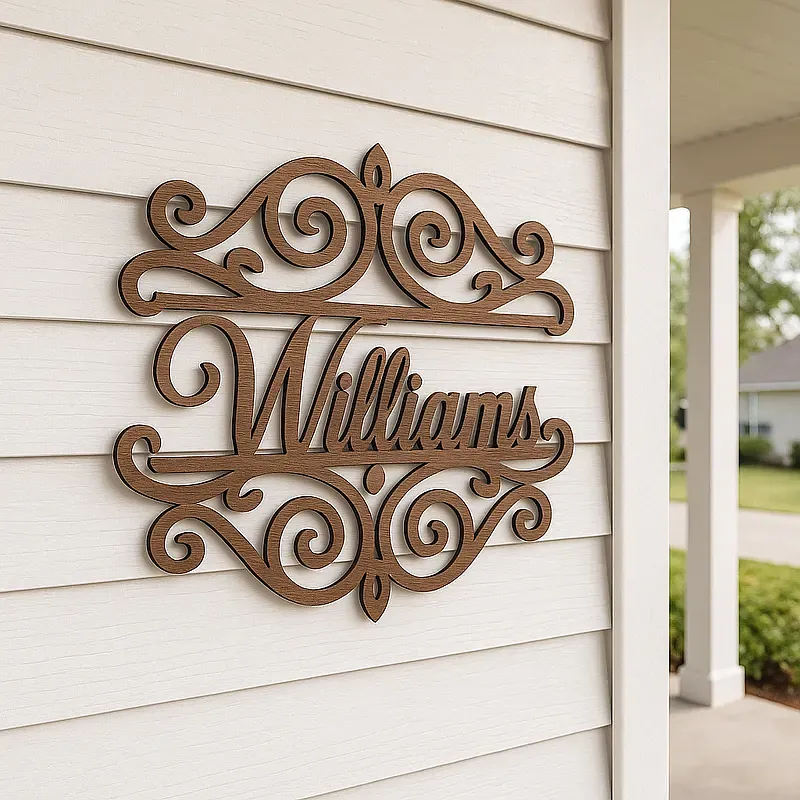 Williams Monogram - image 1