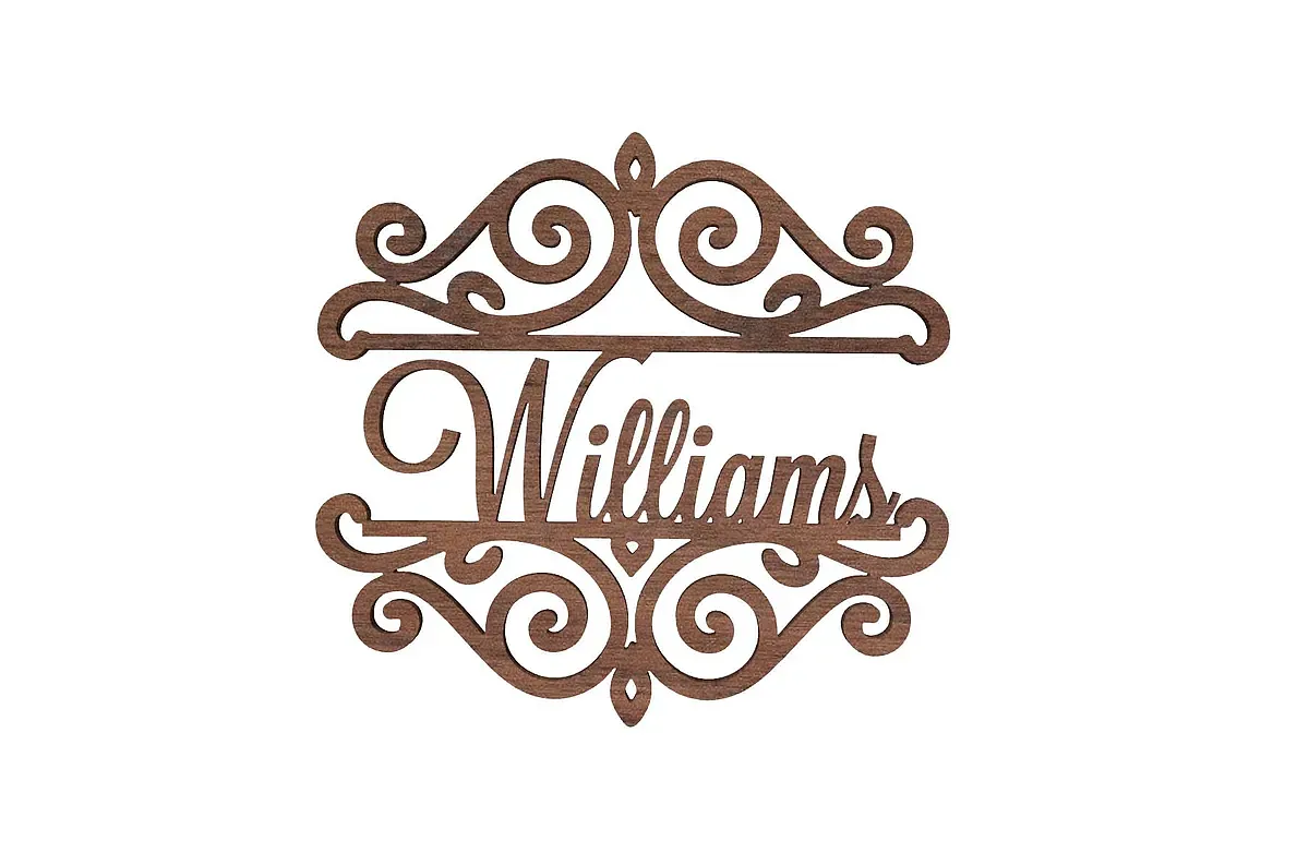 Williams Monogram - image 2