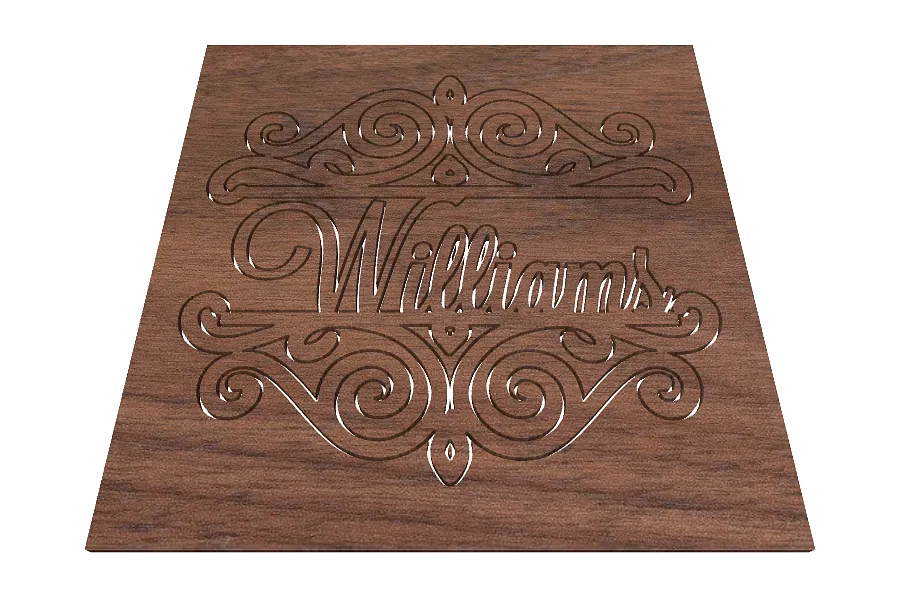 Williams Monogram - image 3