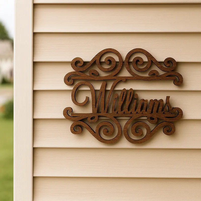 Williams Monogram - image 1