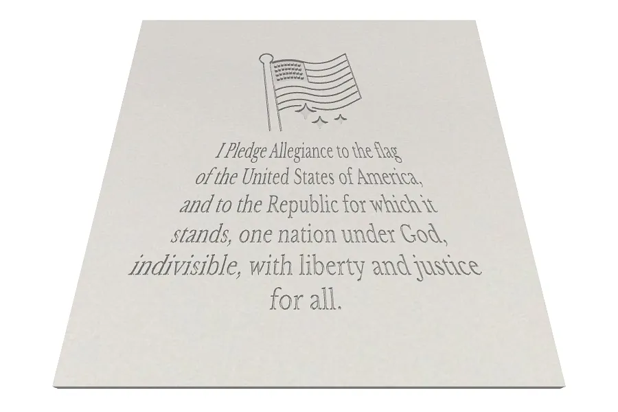 Pledge of Allegiance - image 2