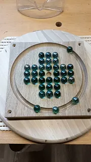 Samotnik/Solitare