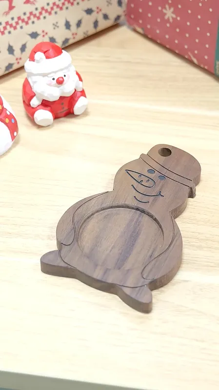 Christmas coasters - image 1