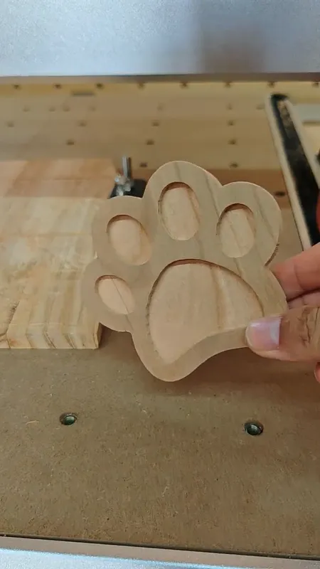 dog paws - image 1