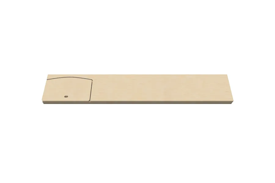 Phone Holder Bottom Narrow Slot - image 1