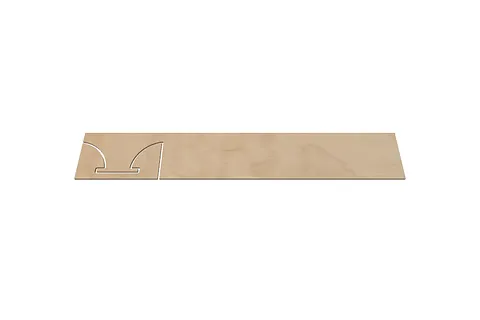 Phone Holder Middle Top thicker back