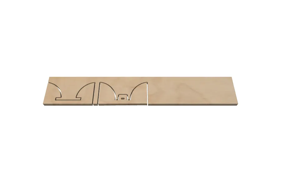 Phone Holder Middles Narrow Slot - image 1