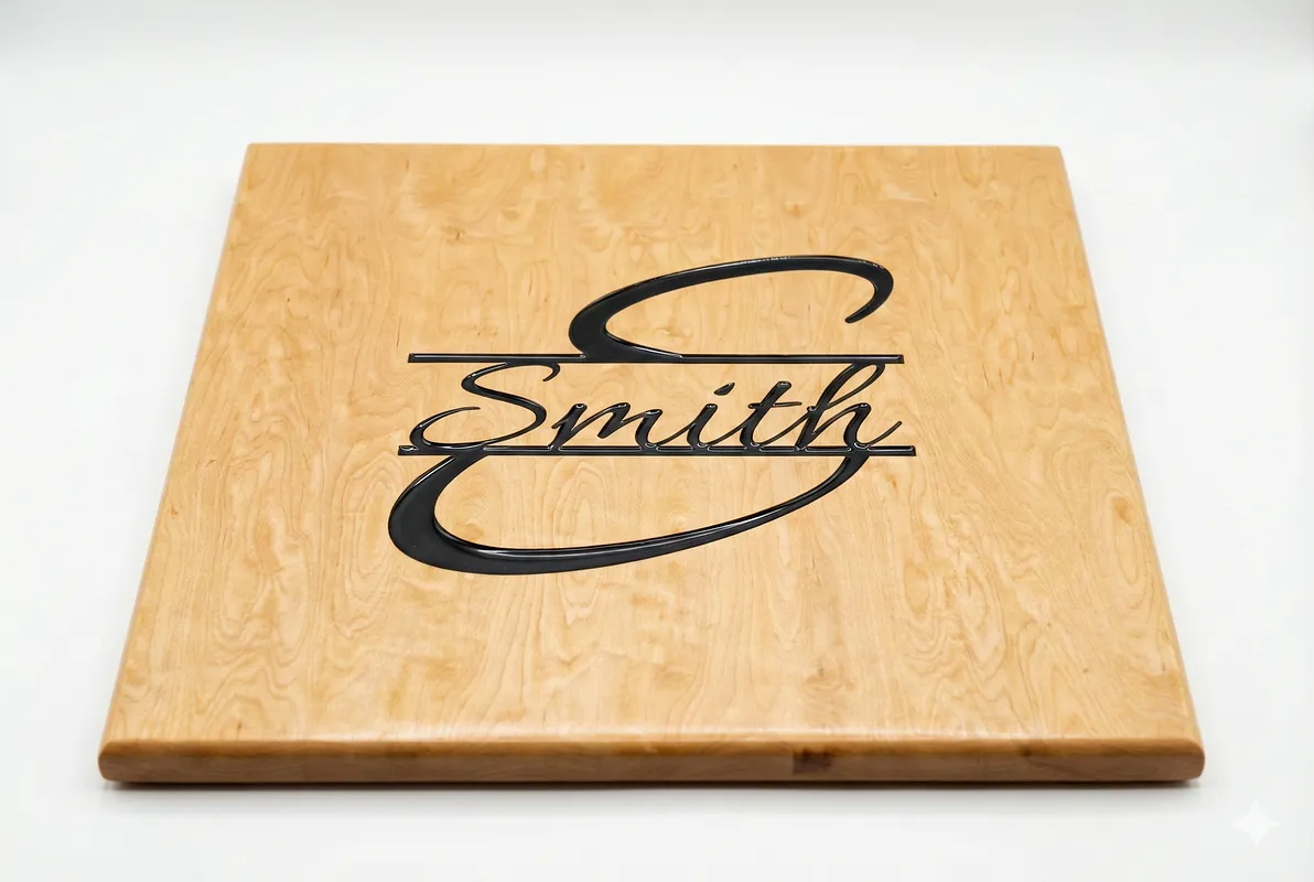 Smith Monogram Engraved Allura Font in Plain Style - image 1