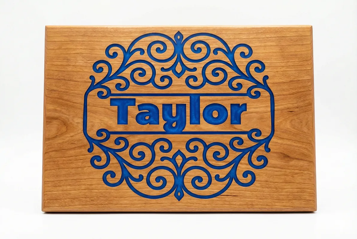 Taylor royal monogram - image 2