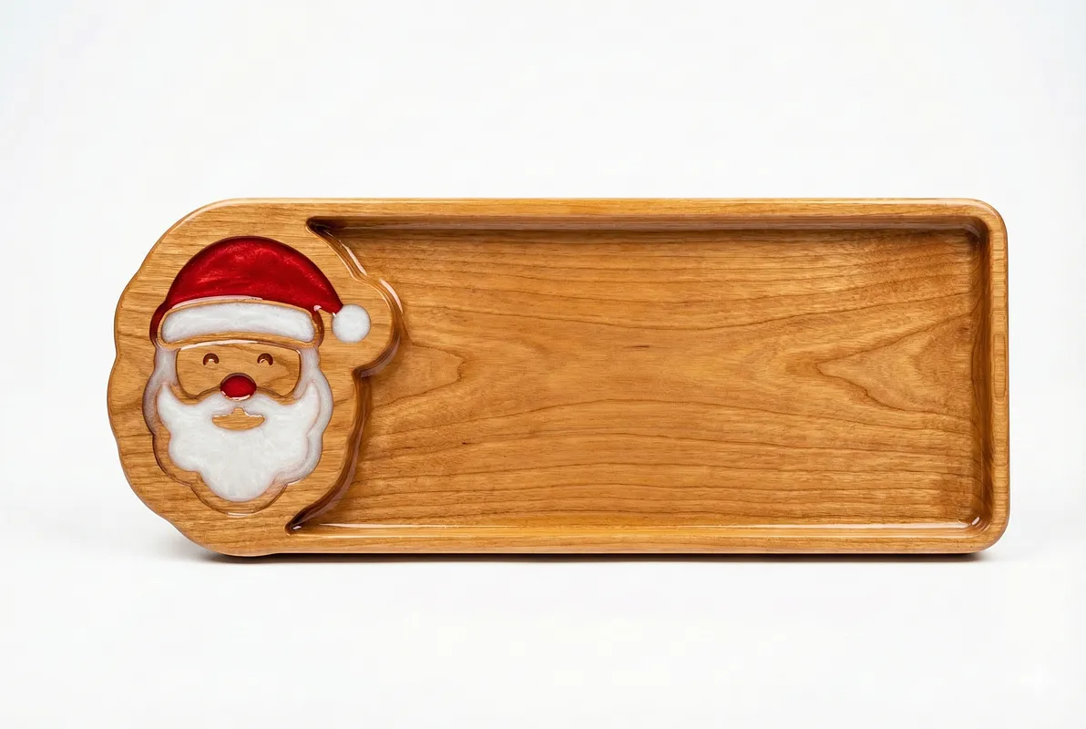 Santa Dish - image 2