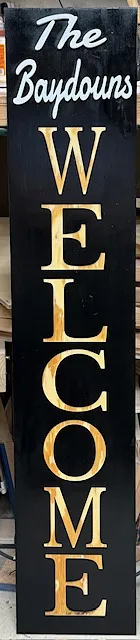 Welcome letters - image 1