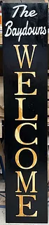 Welcome letters