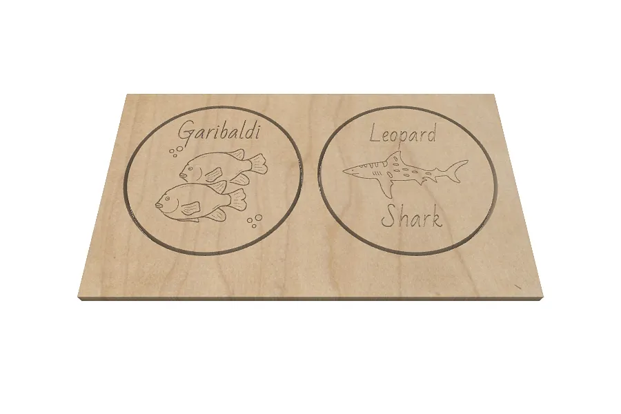 Critter Coasters - image 1