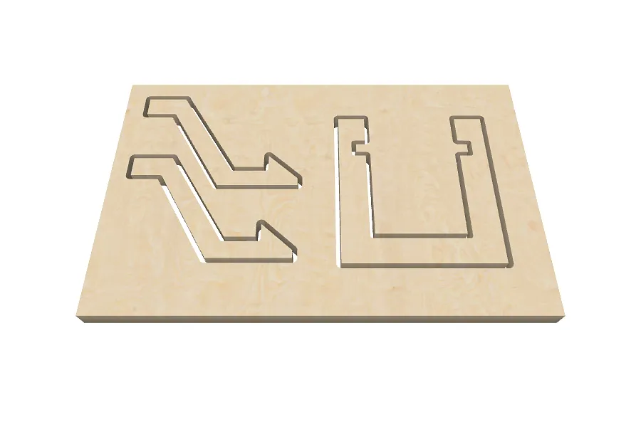 phone stand - image 1