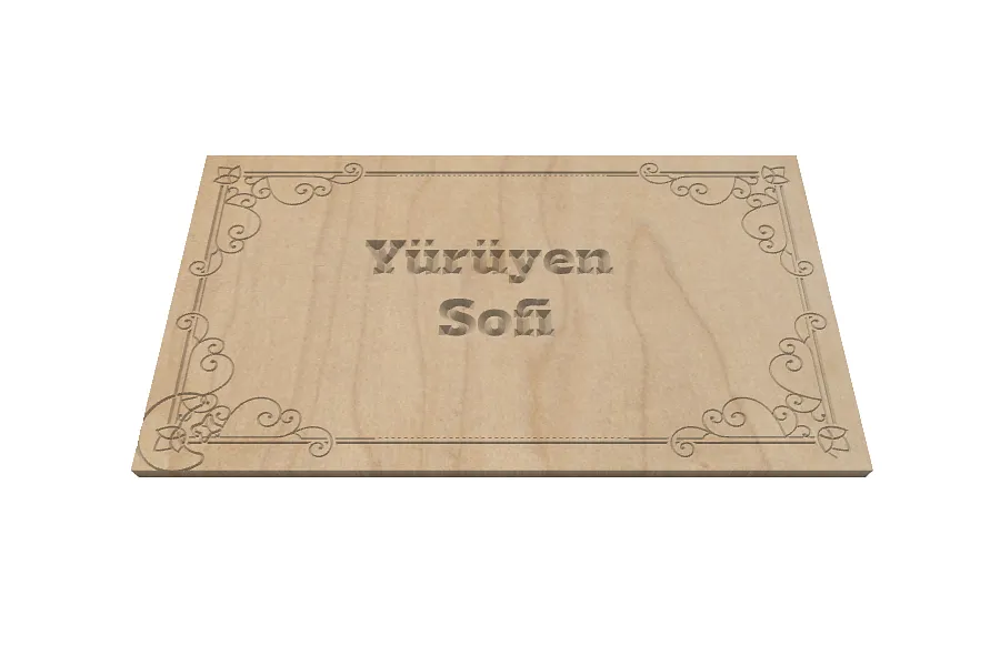 Copy of Cutting Board Inlay - image 1