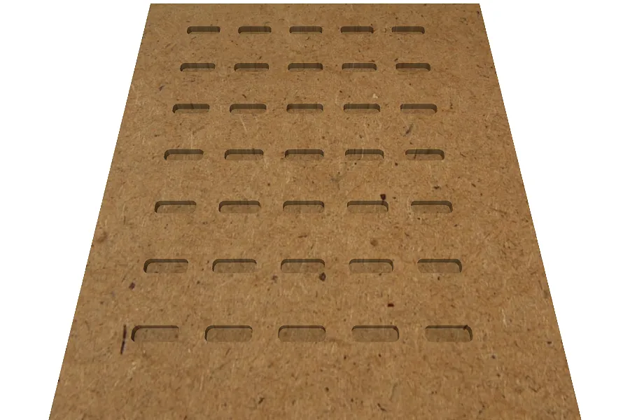 spoilboard  with magnets for masuter pro 15.75" - image 1