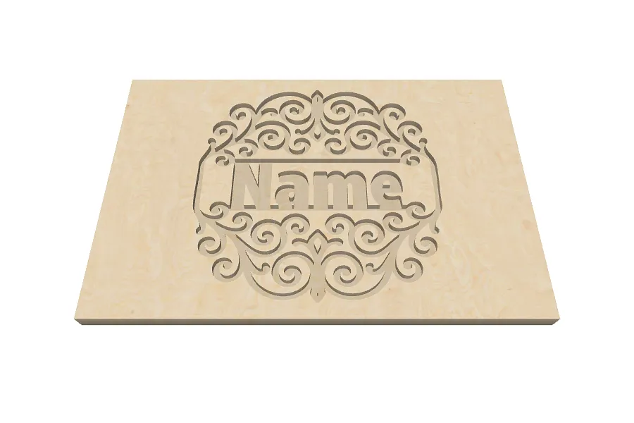 Royal Monogram - image 1