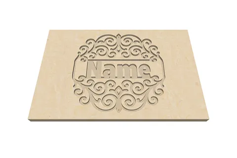 Royal Monogram