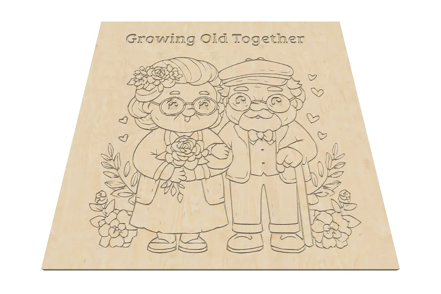 Growing old Together - image 2