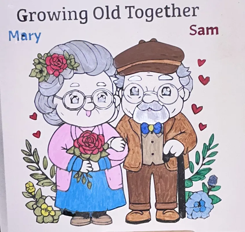 Growing old Together - image 1