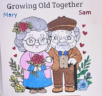 Growing old Together