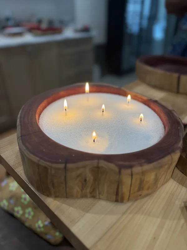 Cedar Cookie forCandle Sand - image 1