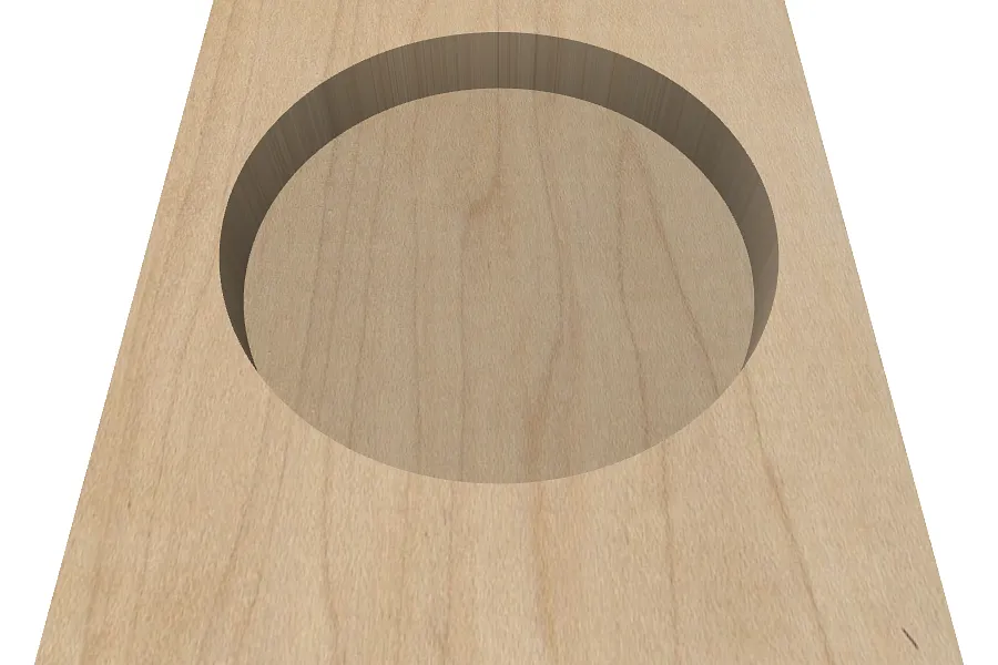 Cedar Cookie forCandle Sand - image 2