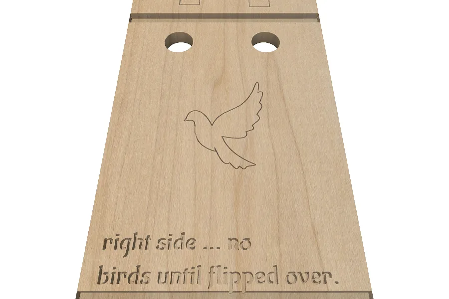 MJ2 Bluebird House - image 1