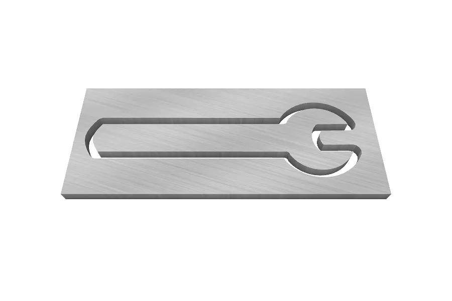 Spindle Wrench - image 1
