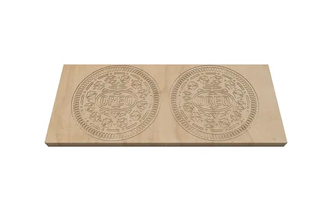 Copy of Oreo Cookie Keepsake Box