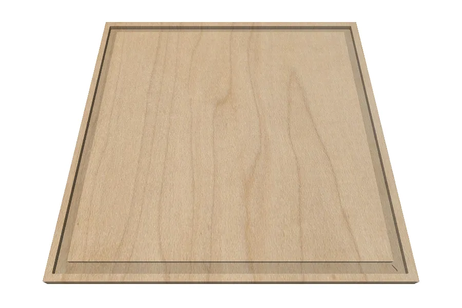 MJ2 Chess Board Box - image 1