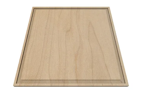 MJ2 Chess Board Box