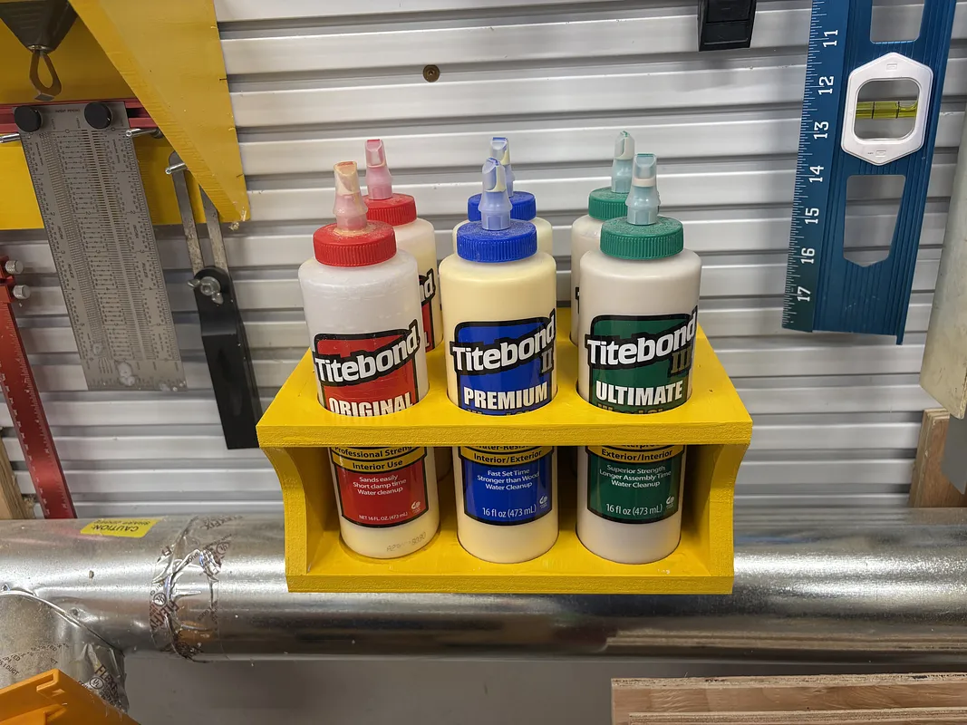 Organizers 2 — Glue • Paint • Caulk • Dremel Tools - image 6