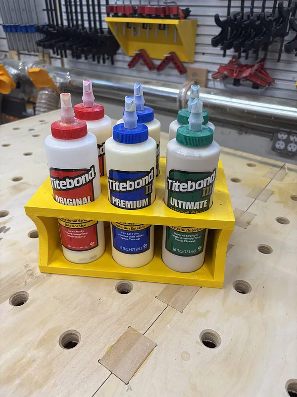 Organizers 2 — Glue • Paint • Caulk • Dremel Tools - image 7