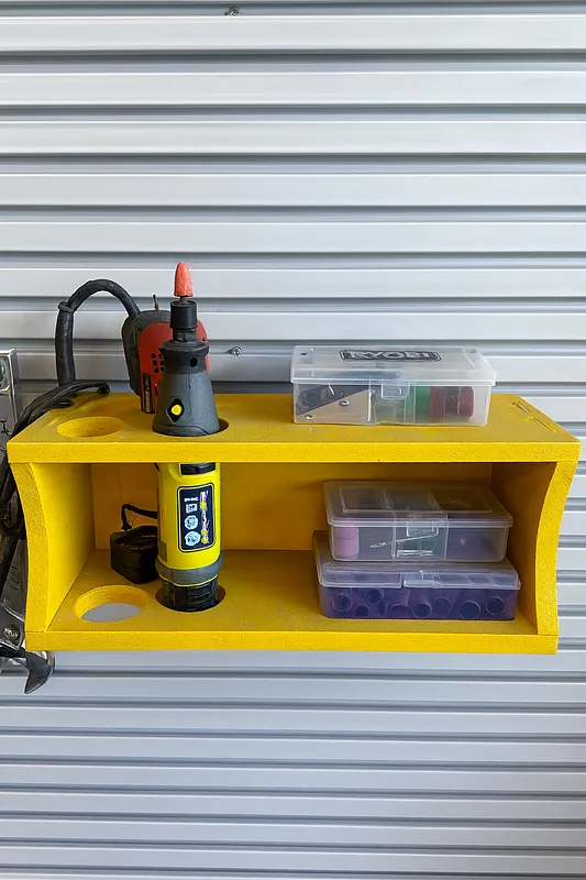 Organizers 2 — Glue • Paint • Caulk • Dremel Tools - image 8