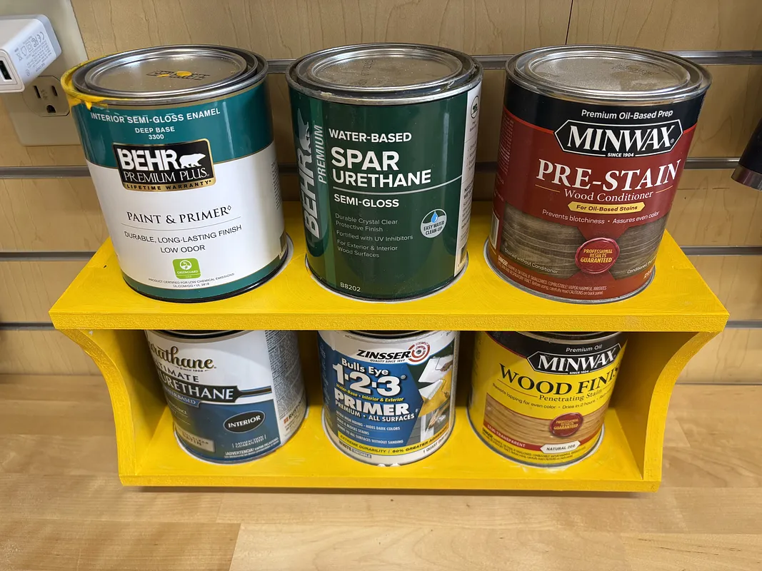 Organizers 2 — Glue • Paint • Caulk • Dremel Tools - image 3