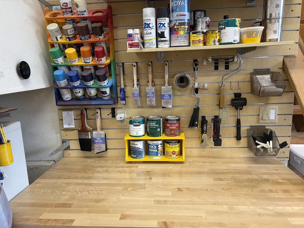 Organizers 2 — Glue • Paint • Caulk • Dremel Tools - image 5