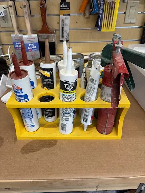 Organizers 2 — Glue • Paint • Caulk • Dremel Tools - image 9