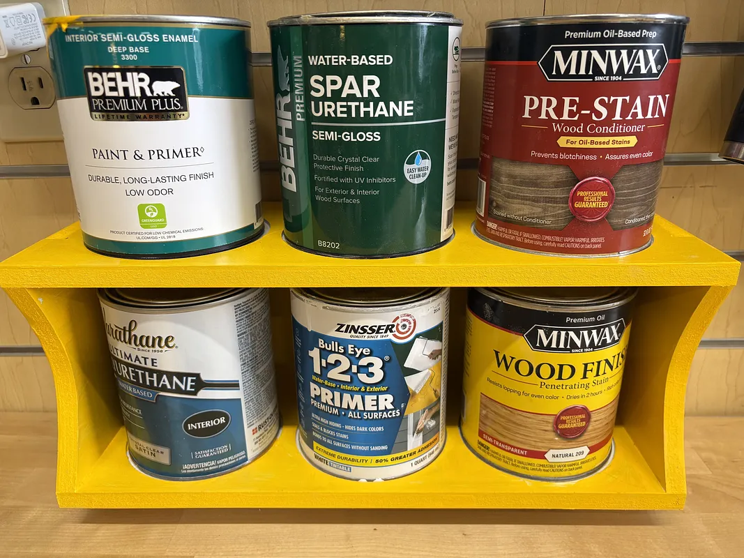 Organizers 2 — Glue • Paint • Caulk • Dremel Tools - image 11